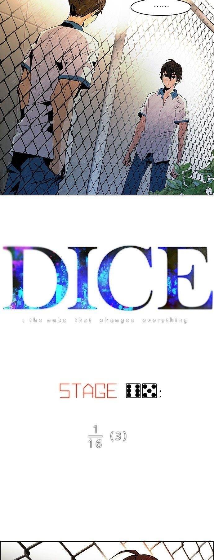 Dice: The Cube That Changes Everything Chapter 65 - Page 4