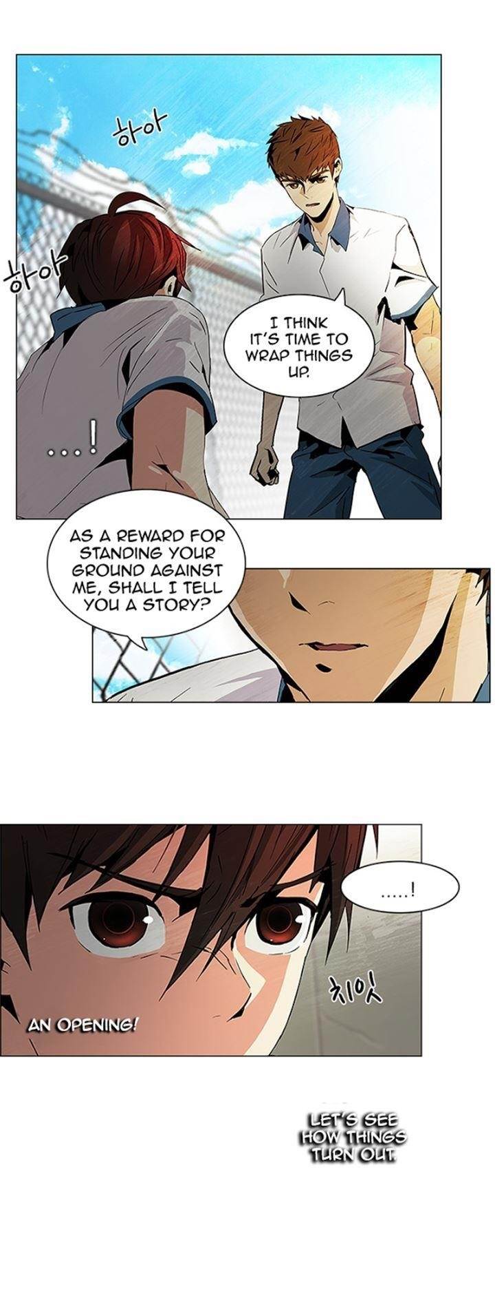 Dice: The Cube That Changes Everything Chapter 67 - Page 2