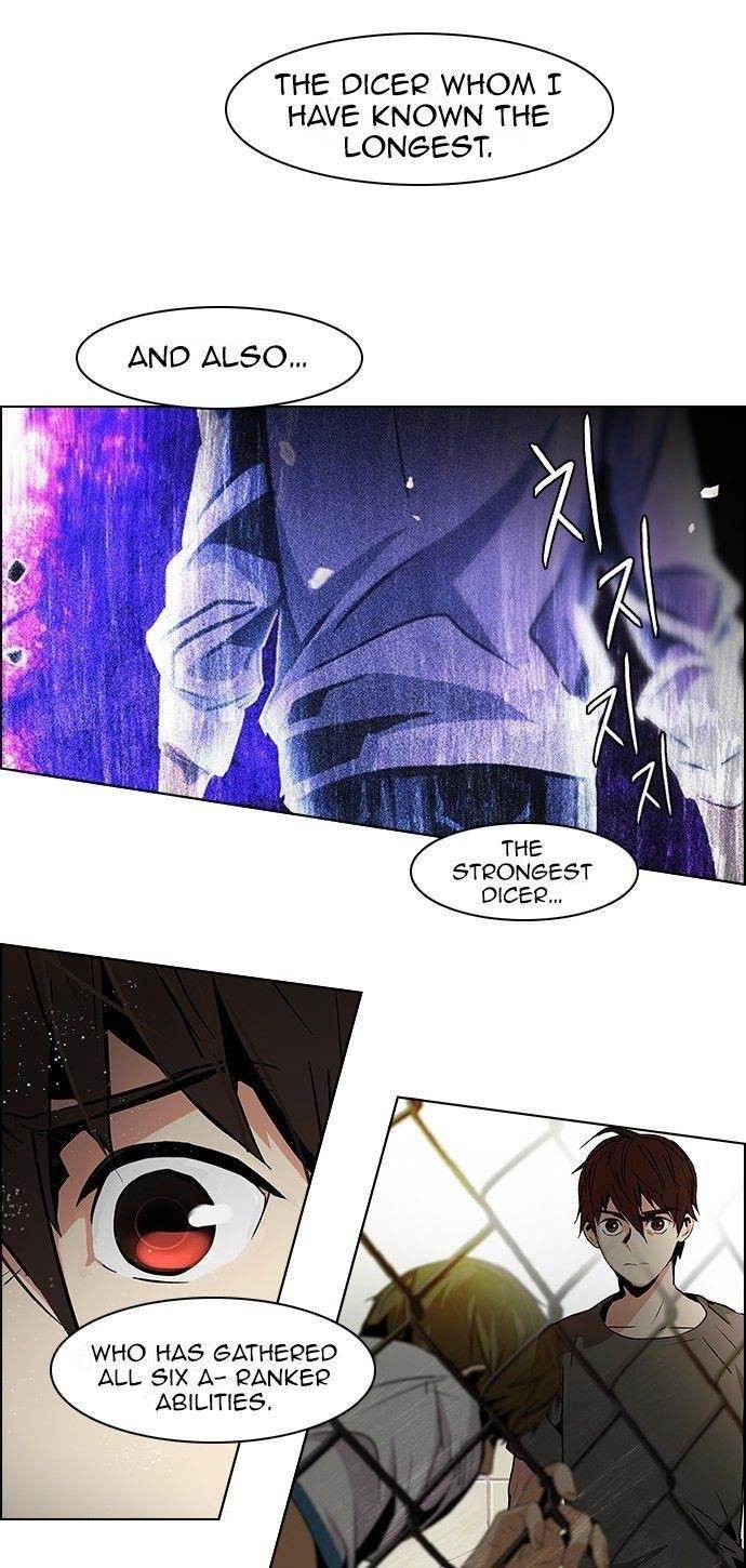 Dice: The Cube That Changes Everything Chapter 69 - Page 34