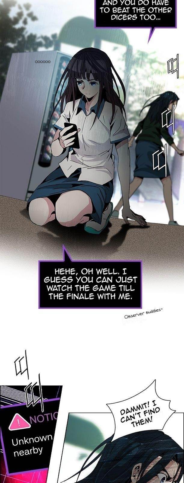 Dice: The Cube That Changes Everything Chapter 70 - Page 24