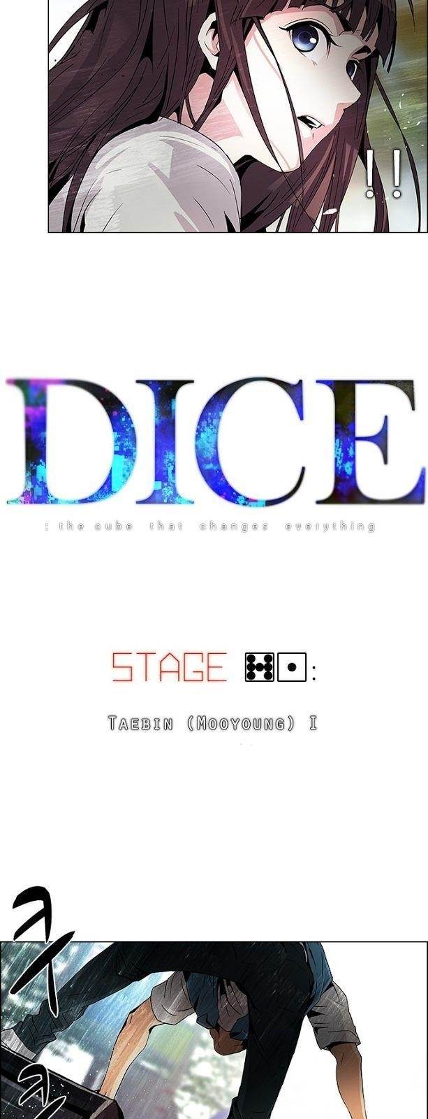 Dice: The Cube That Changes Everything Chapter 71 - Page 4