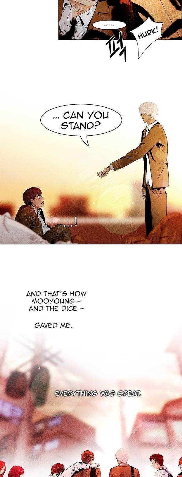 Dice: The Cube That Changes Everything Chapter 72 - Page 3