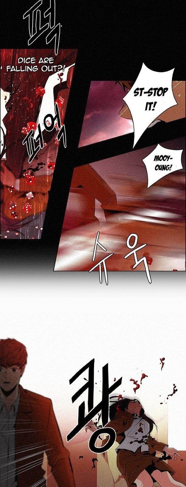 Dice: The Cube That Changes Everything Chapter 75 - Page 29