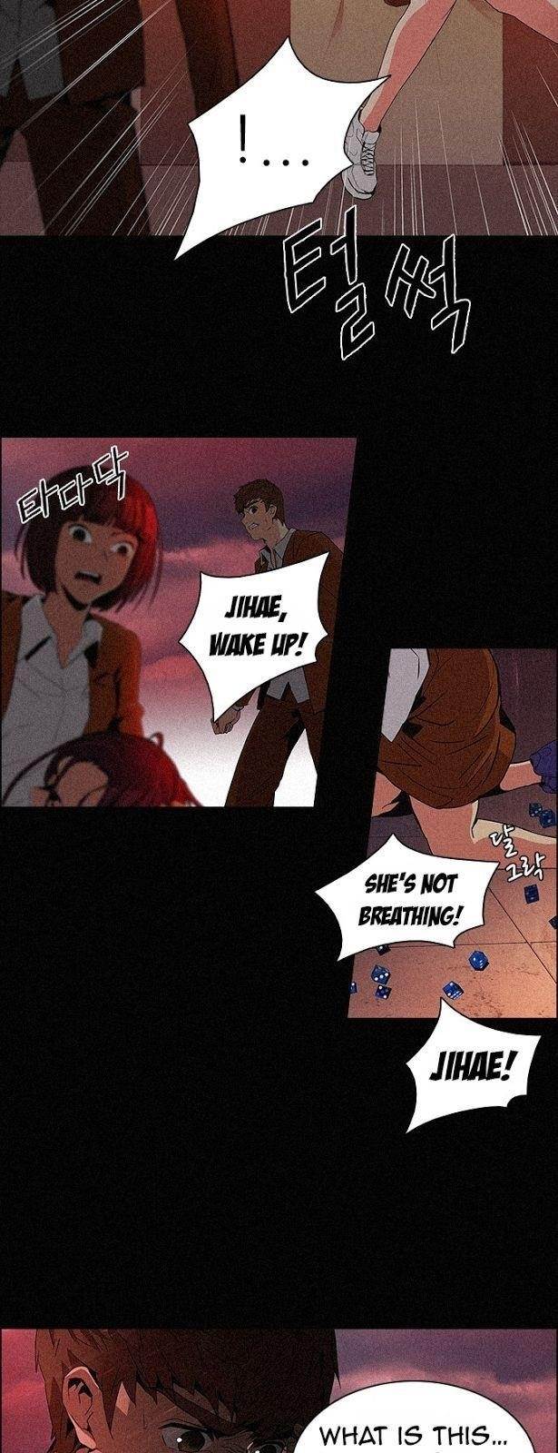 Dice: The Cube That Changes Everything Chapter 75 - Page 30