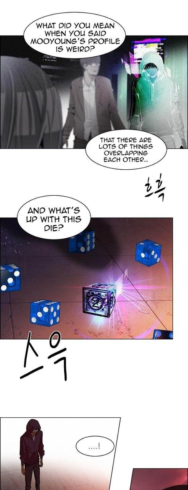 Dice: The Cube That Changes Everything Chapter 76 - Page 18