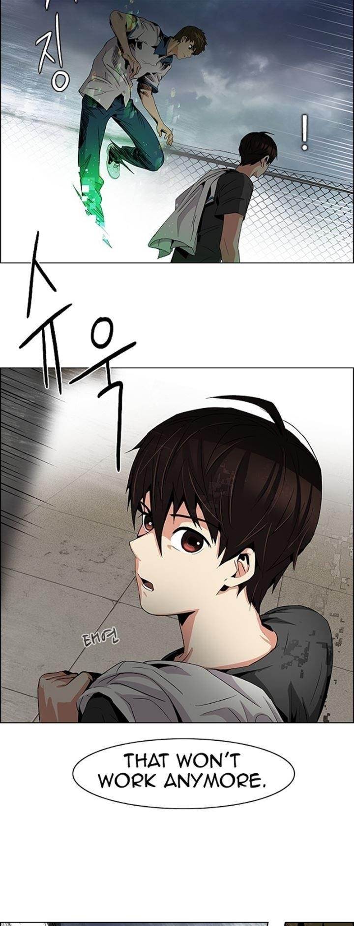 Dice: The Cube That Changes Everything Chapter 78 - Page 9