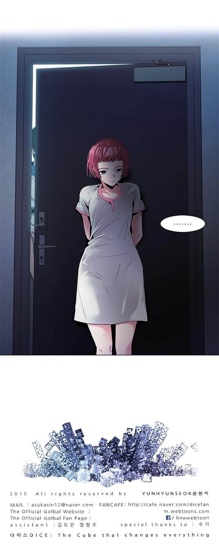 Dice: The Cube That Changes Everything Chapter 79 - Page 41