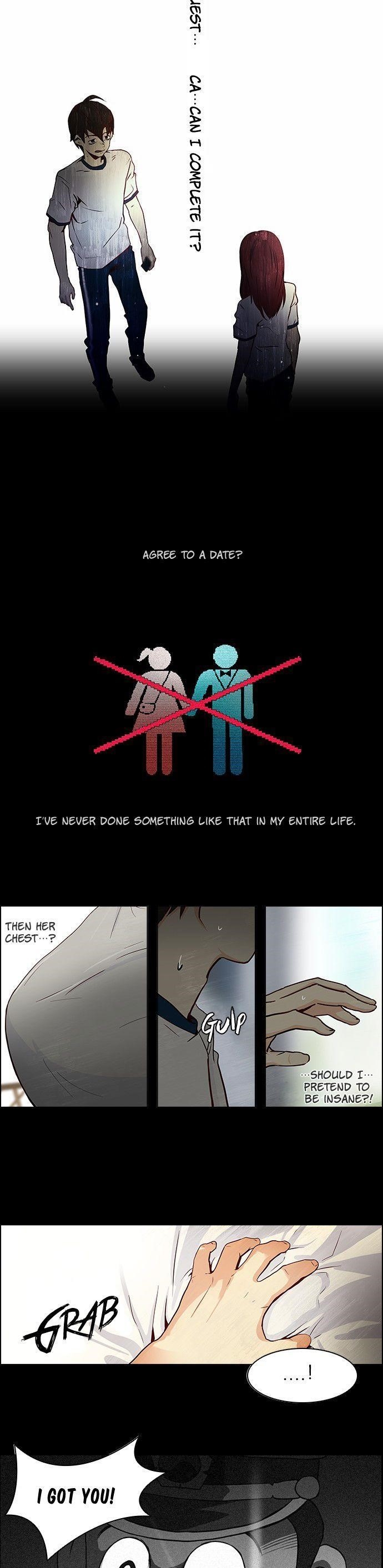 Dice: The Cube That Changes Everything Chapter 8 - Page 3