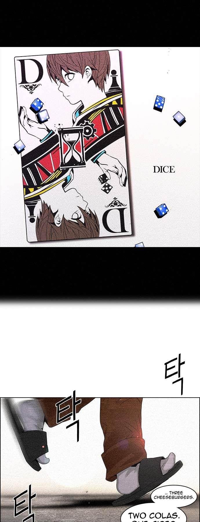 Dice: The Cube That Changes Everything Chapter 83 - Page 1