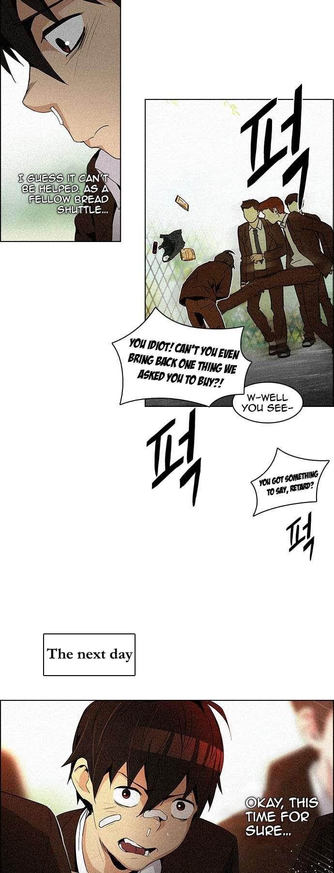 Dice: The Cube That Changes Everything Chapter 83 - Page 8