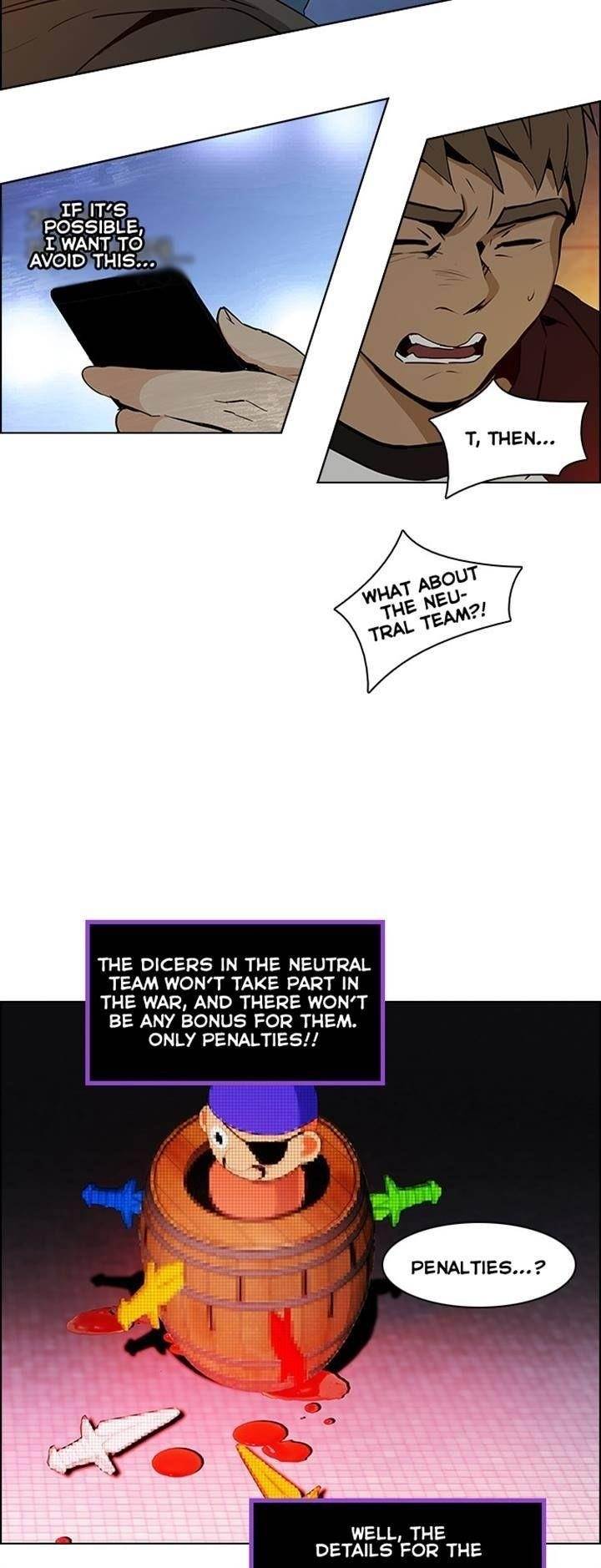 Dice: The Cube That Changes Everything Chapter 85 - Page 15