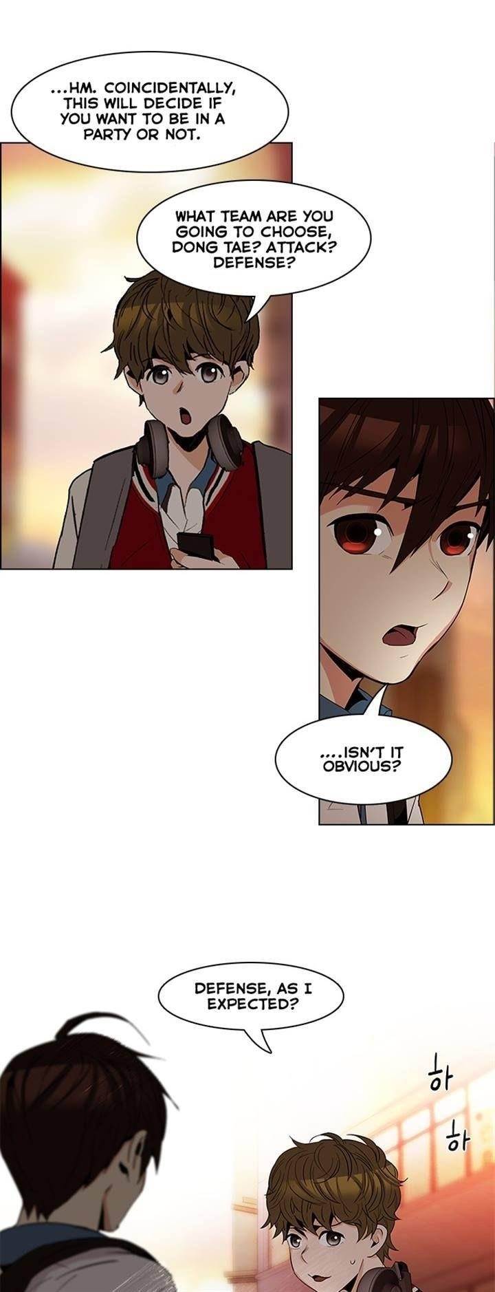 Dice: The Cube That Changes Everything Chapter 85 - Page 18