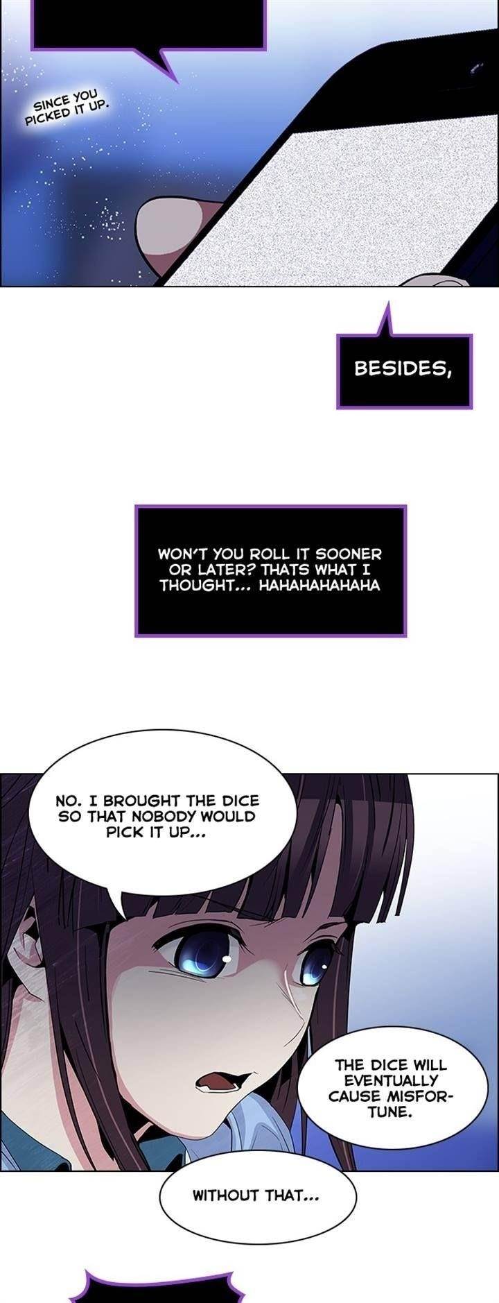 Dice: The Cube That Changes Everything Chapter 85 - Page 24