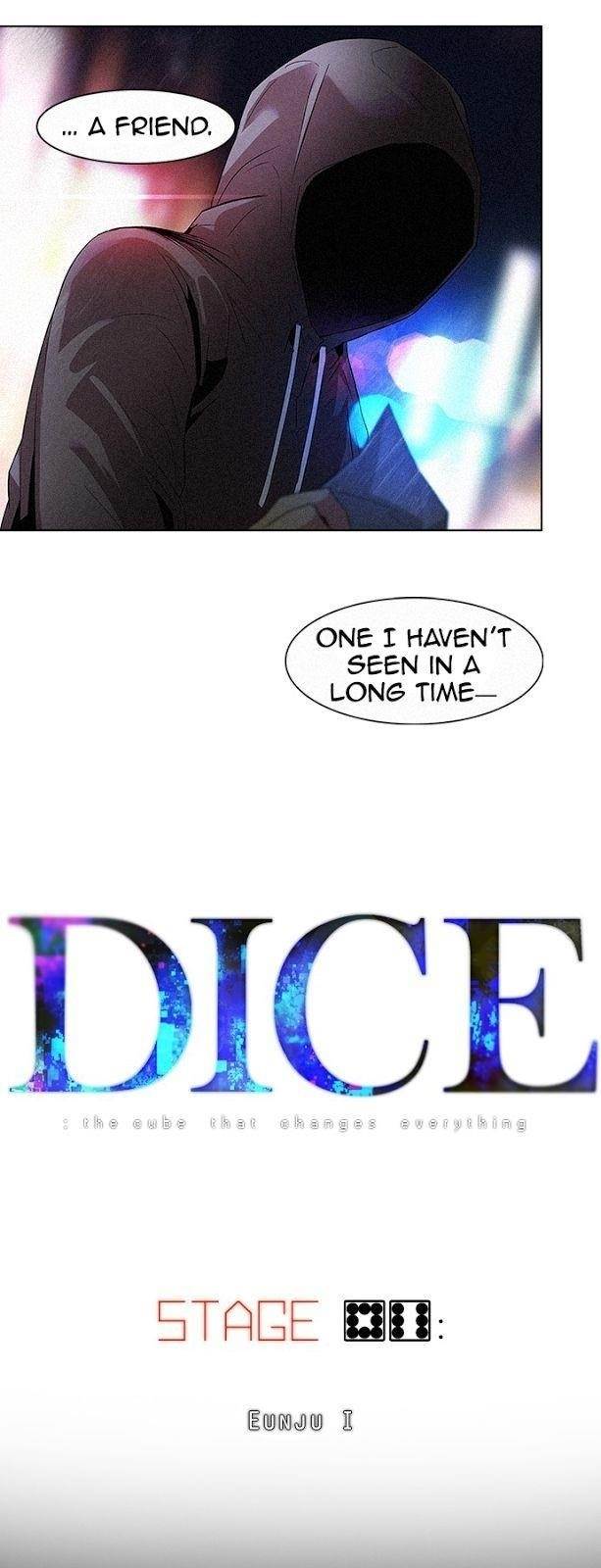 Dice: The Cube That Changes Everything Chapter 86 - Page 4