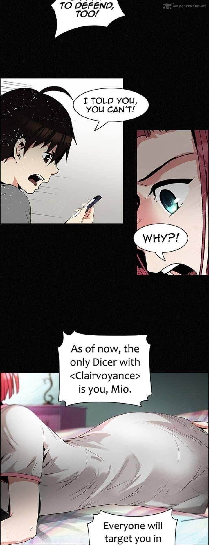 Dice: The Cube That Changes Everything Chapter 87 - Page 11