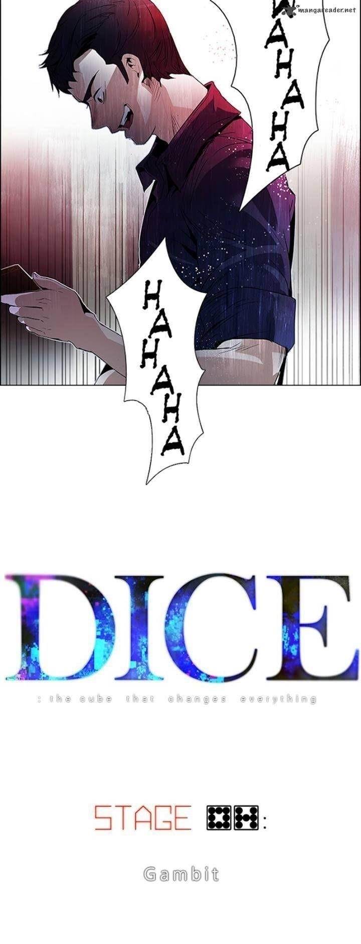 Dice: The Cube That Changes Everything Chapter 87 - Page 4