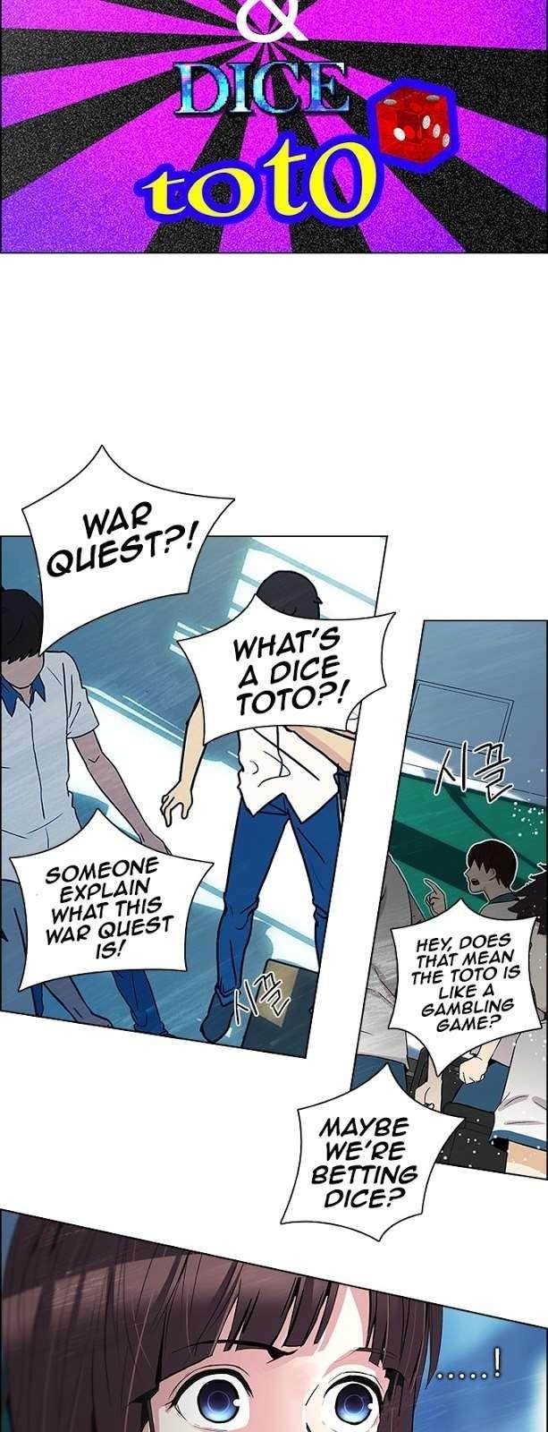 Dice: The Cube That Changes Everything Chapter 88 - Page 23