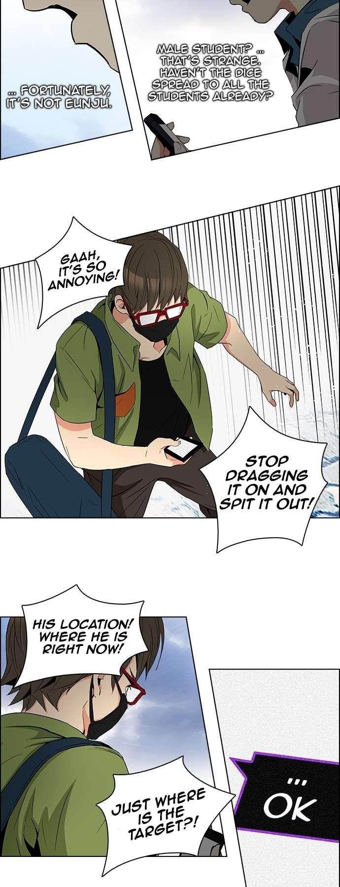 Dice: The Cube That Changes Everything Chapter 89 - Page 23