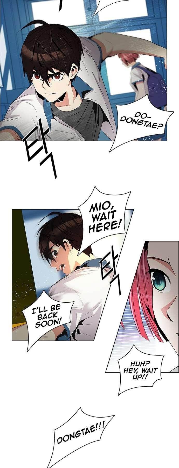 Dice: The Cube That Changes Everything Chapter 89 - Page 3