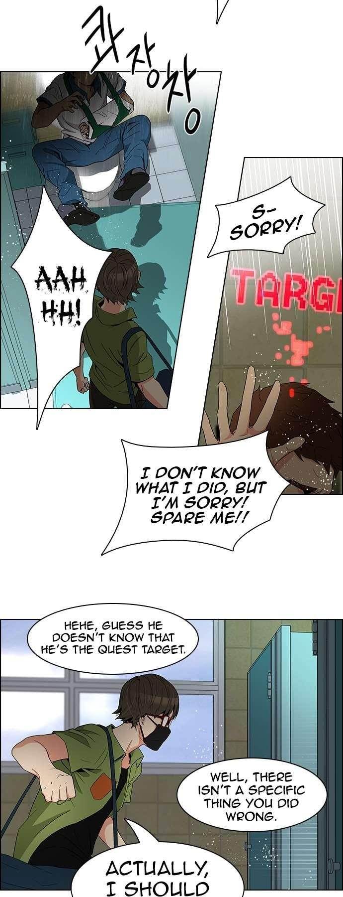 Dice: The Cube That Changes Everything Chapter 89 - Page 36