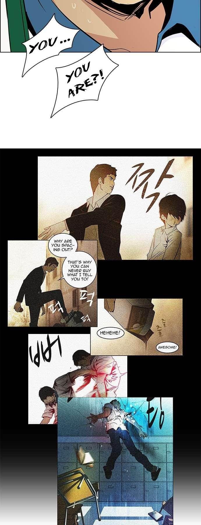 Dice: The Cube That Changes Everything Chapter 89 - Page 41