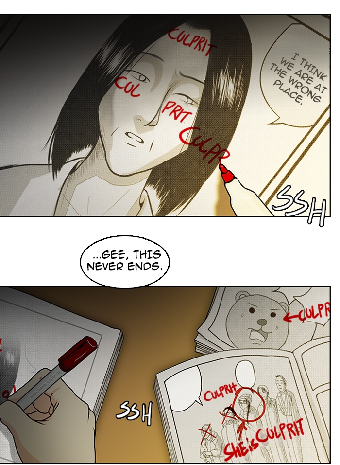 Dice: The Cube That Changes Everything Chapter 9 - Page 10