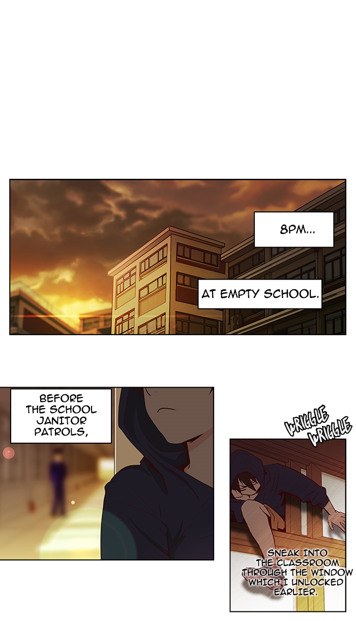 Dice: The Cube That Changes Everything Chapter 9 - Page 4