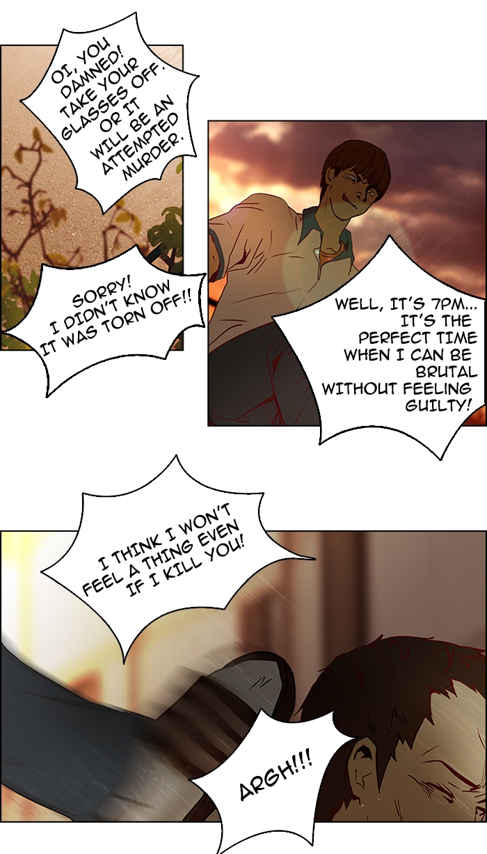 Dice: The Cube That Changes Everything Chapter 9 - Page 44