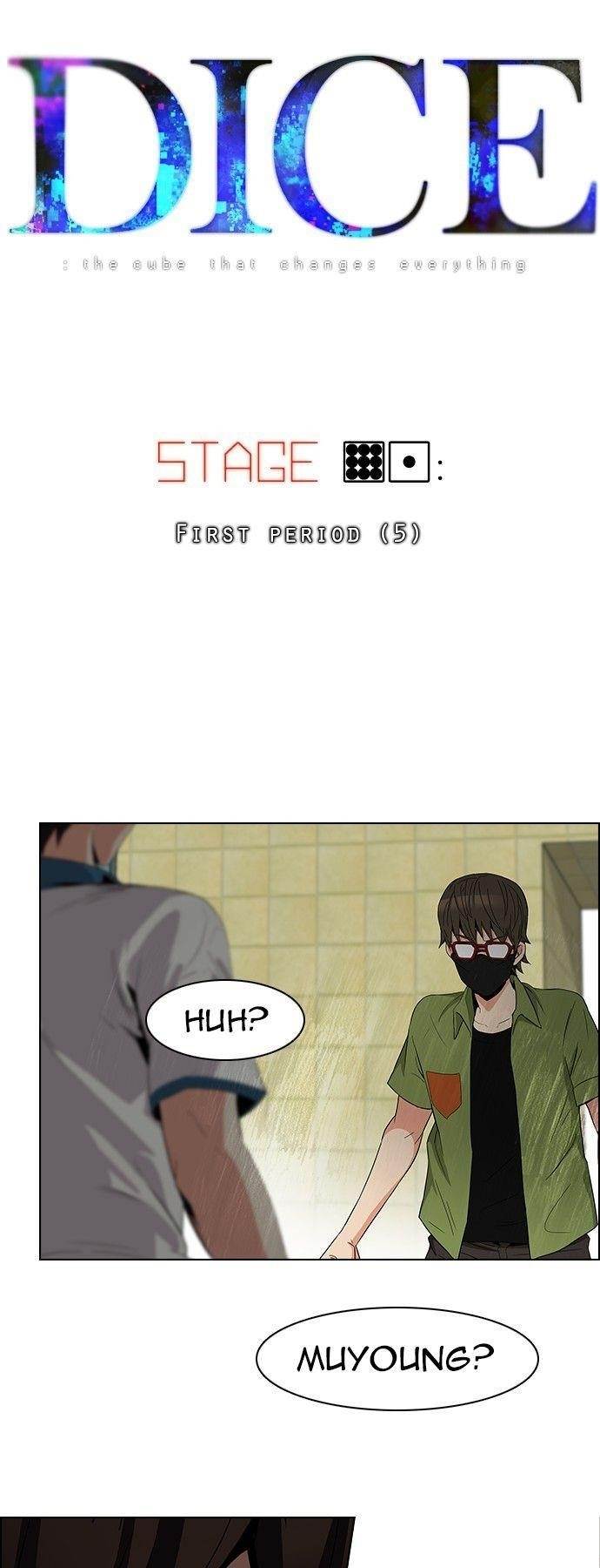 Dice: The Cube That Changes Everything Chapter 92 - Page 4