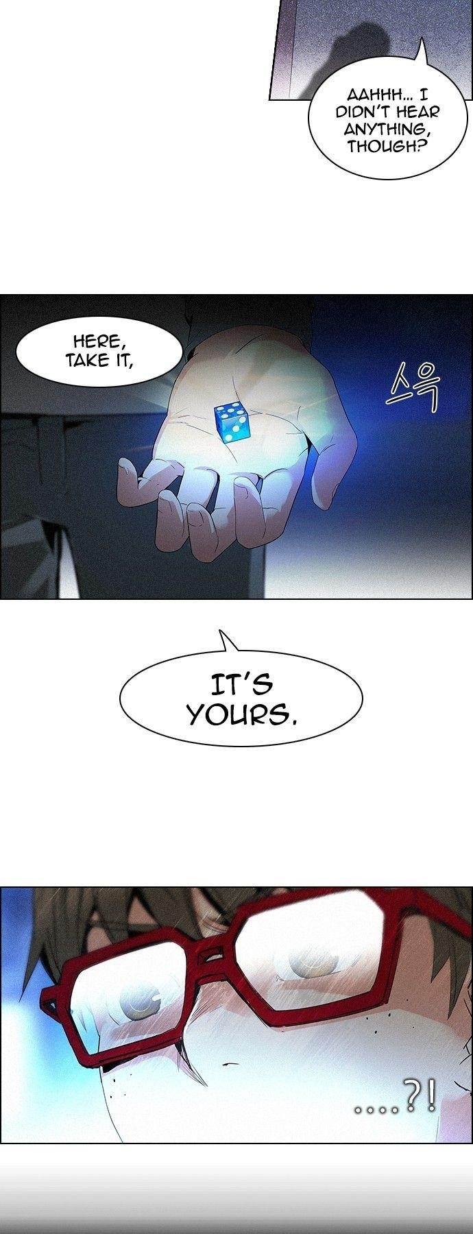 Dice: The Cube That Changes Everything Chapter 93 - Page 17
