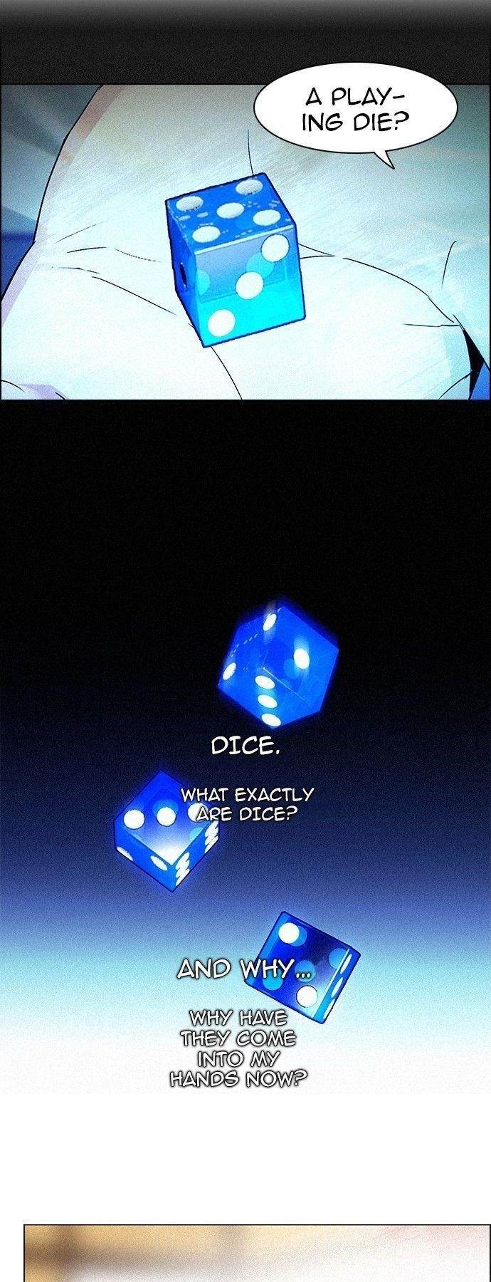 Dice: The Cube That Changes Everything Chapter 93 - Page 18