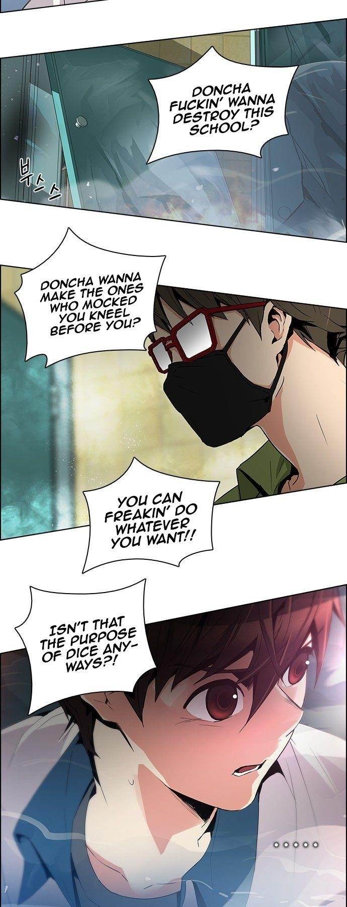 Dice: The Cube That Changes Everything Chapter 93 - Page 31