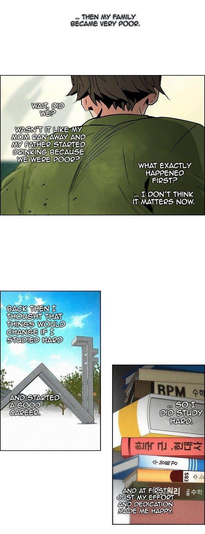Dice: The Cube That Changes Everything Chapter 93 - Page 9