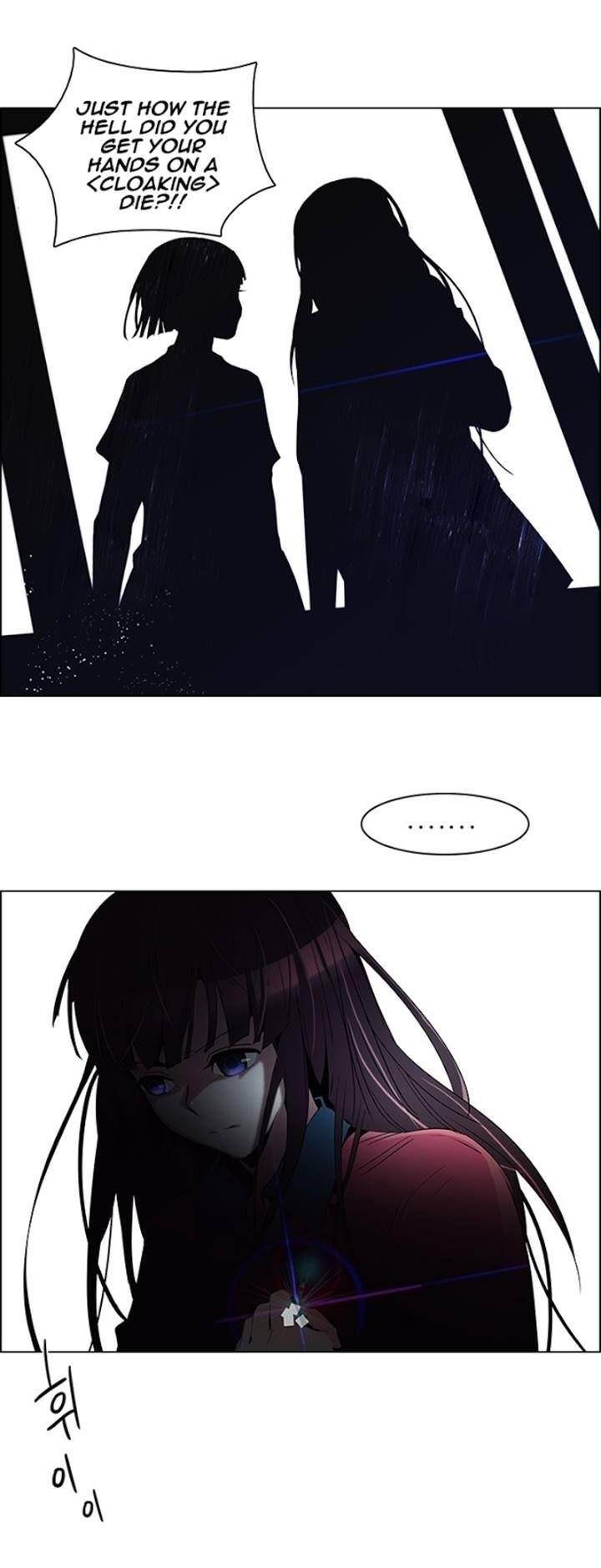 Dice: The Cube That Changes Everything Chapter 95 - Page 29