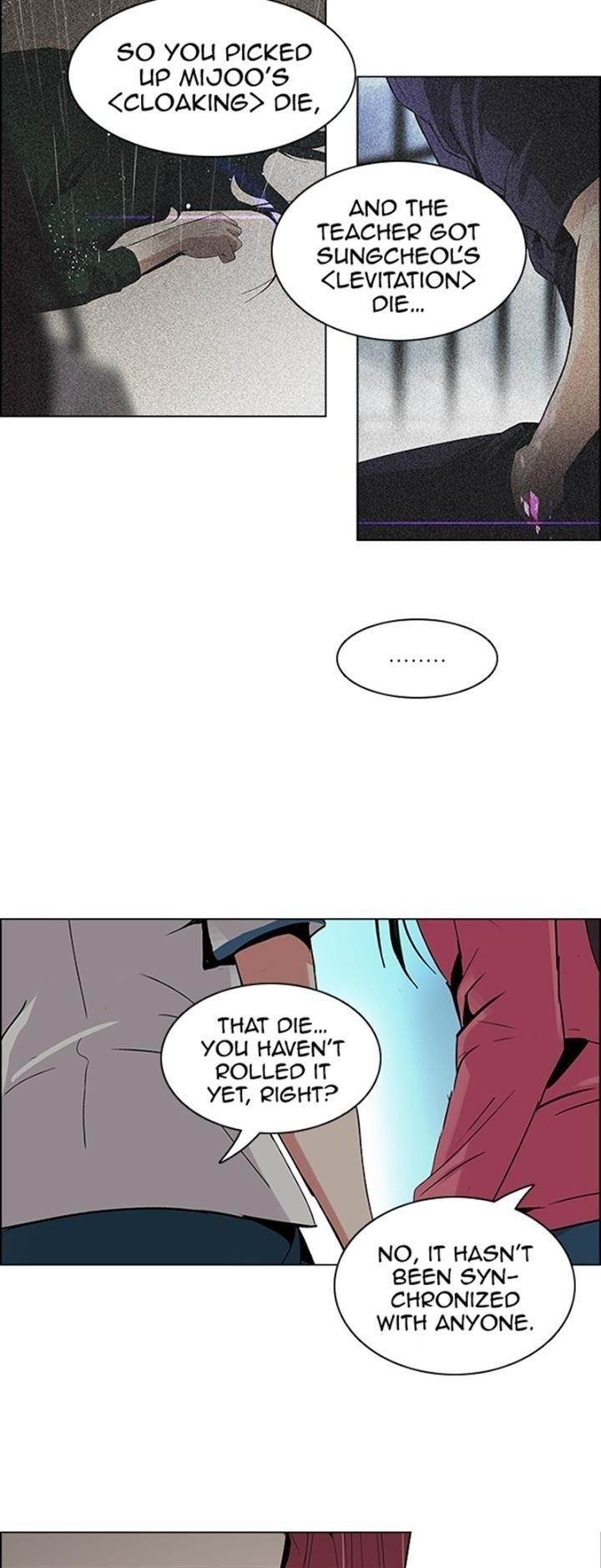 Dice: The Cube That Changes Everything Chapter 96 - Page 13
