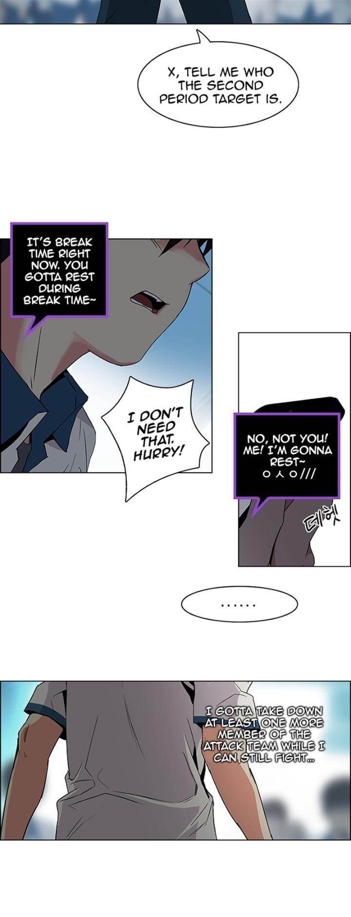 Dice: The Cube That Changes Everything Chapter 96 - Page 36