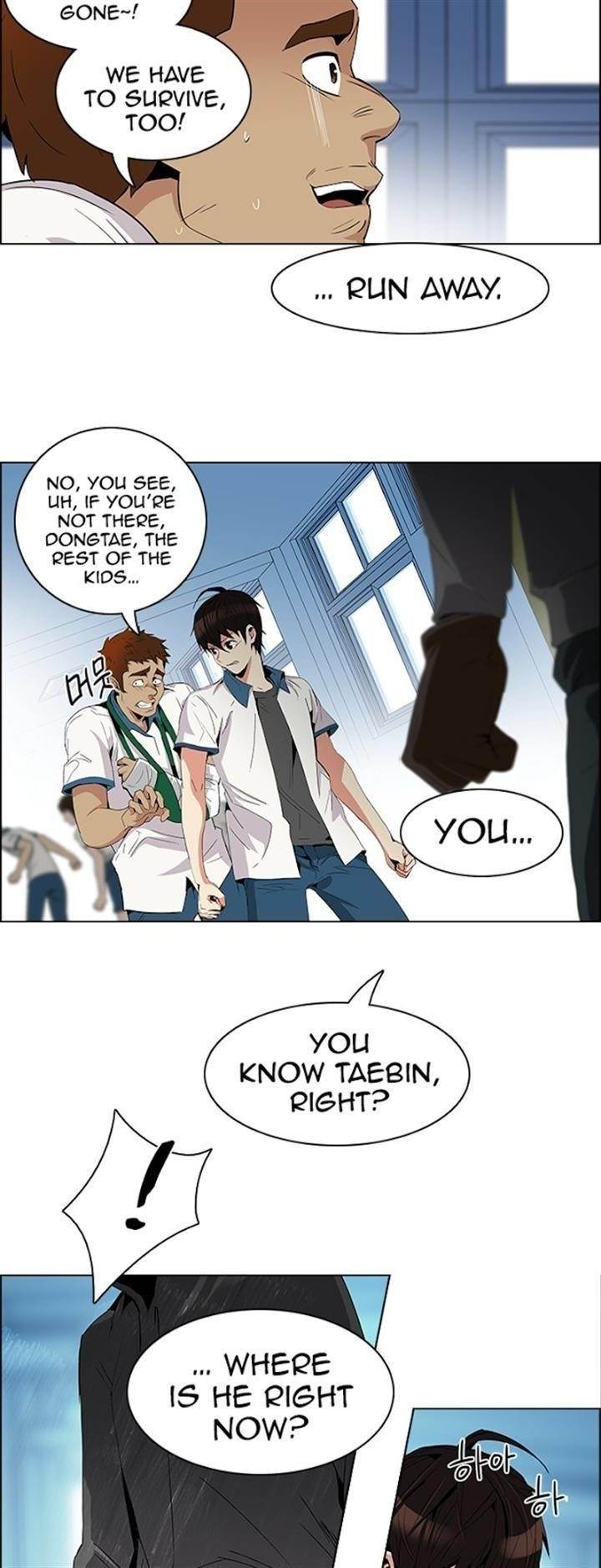 Dice: The Cube That Changes Everything Chapter 97 - Page 32