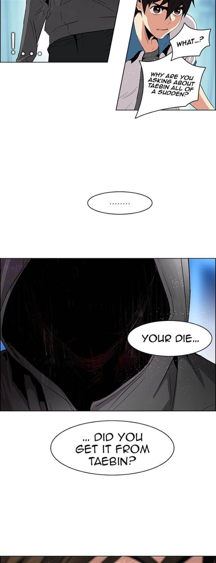 Dice: The Cube That Changes Everything Chapter 97 - Page 33