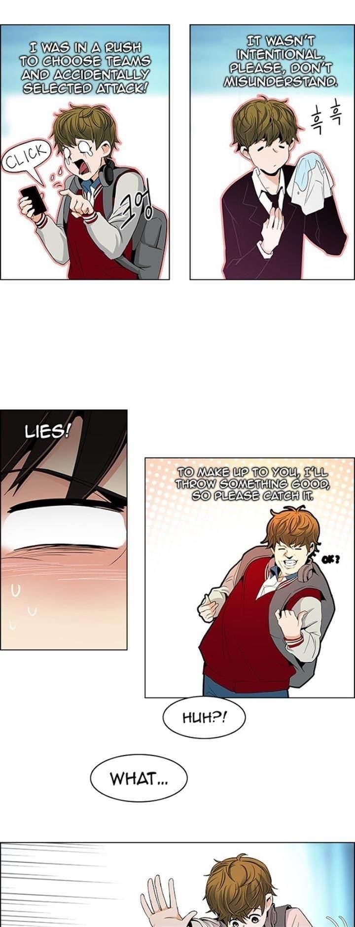 Dice: The Cube That Changes Everything Chapter 98 - Page 23