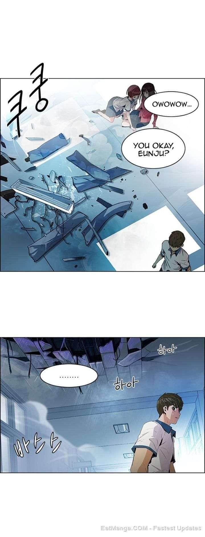Dice: The Cube That Changes Everything Chapter 99 - Page 10