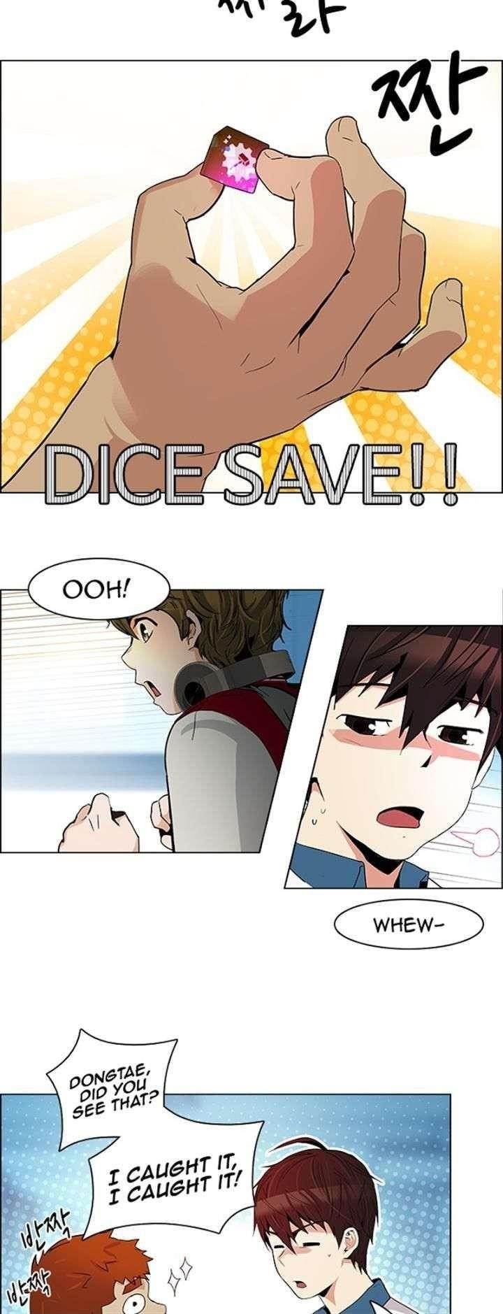 Dice: The Cube That Changes Everything Chapter 99 - Page 17