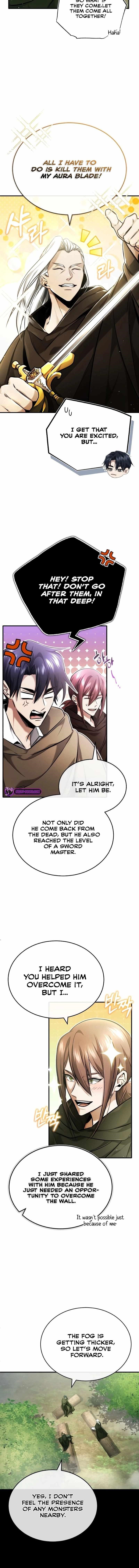 Regressor’s Life After Retirement Chapter 35 - Page 5