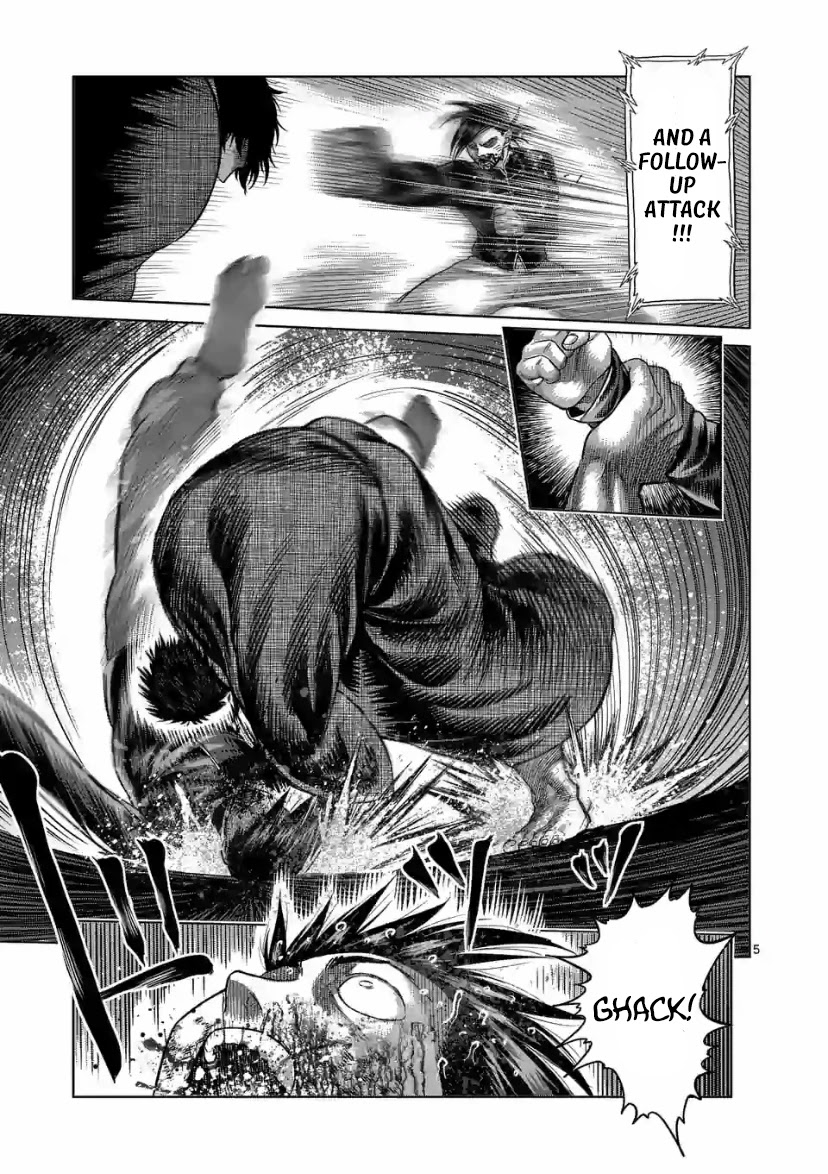 Kengan Omega Chapter 114 - Page 5