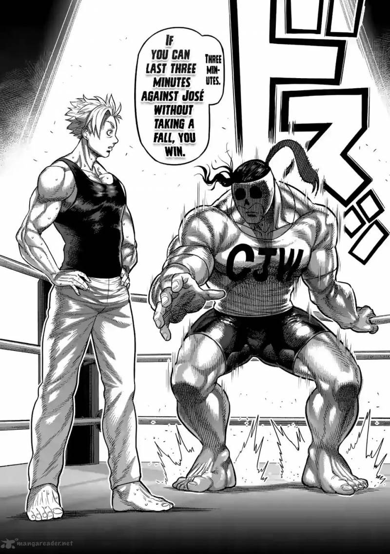 Kengan Omega Chapter 12 - Page 6