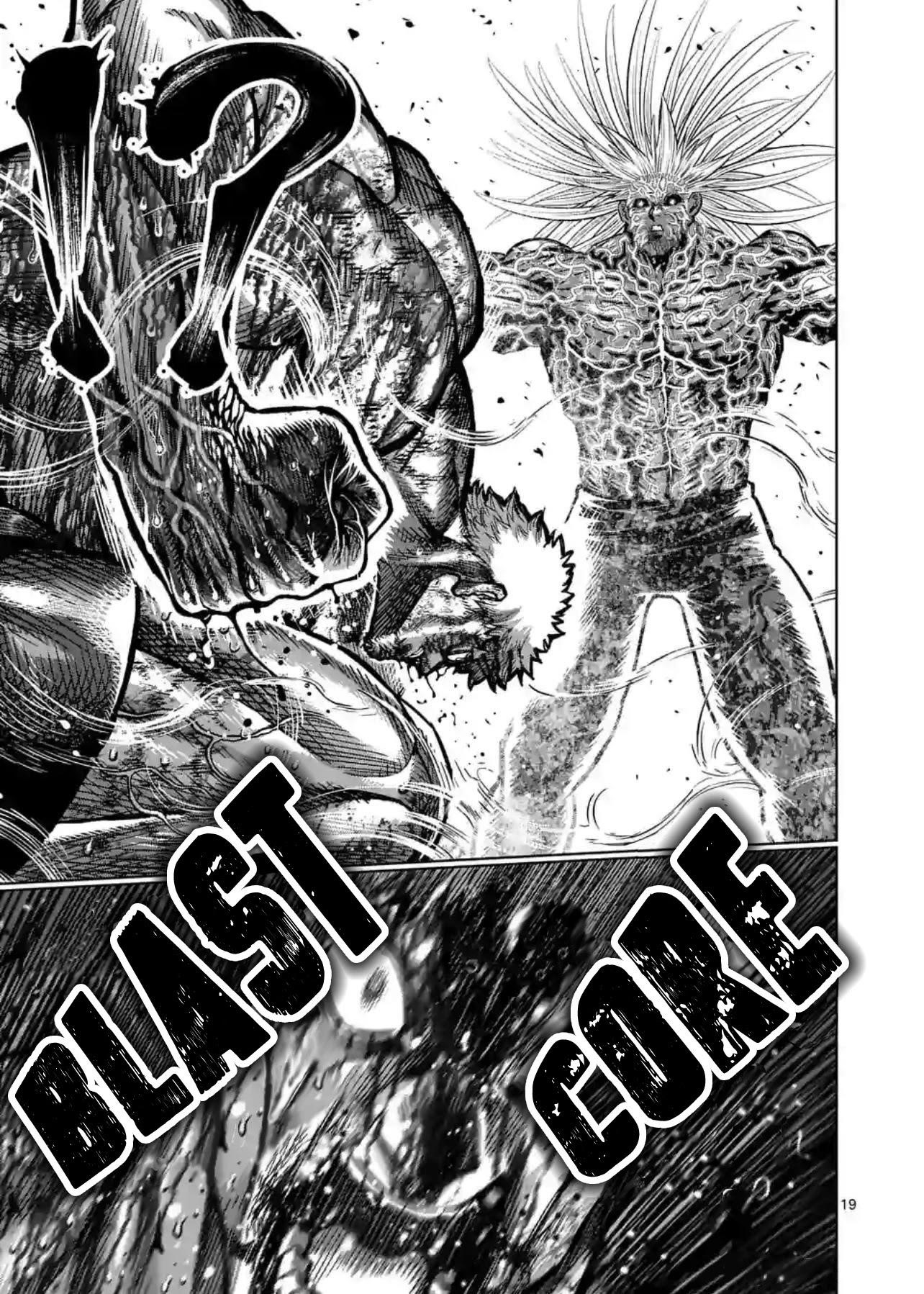 Kengan Omega Chapter 127 - Page 18