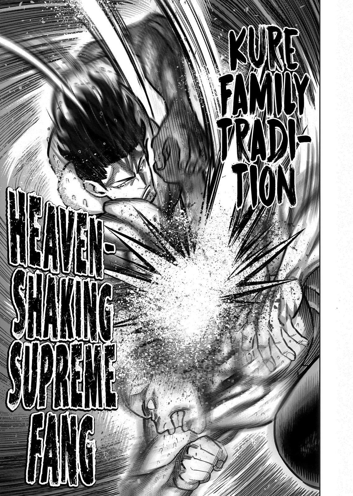 Kengan Omega Chapter 132 - Page 15