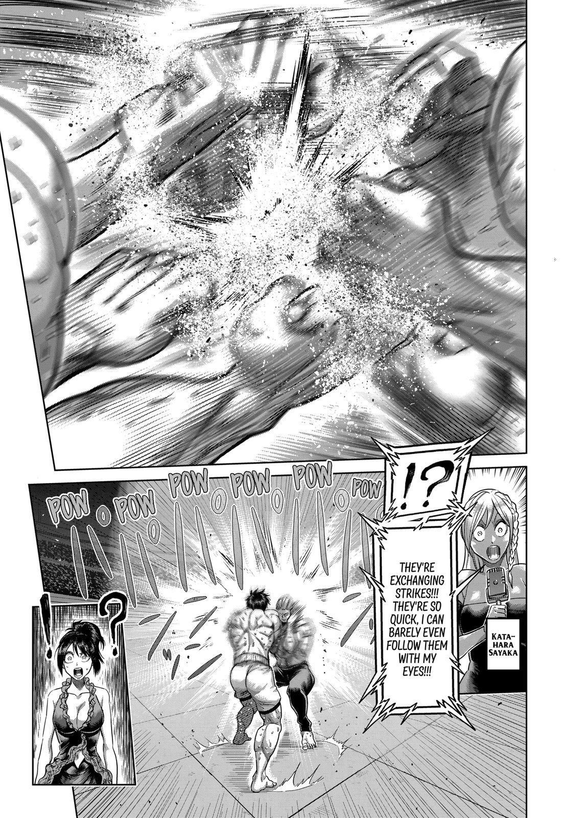 Kengan Omega Chapter 133 - Page 5