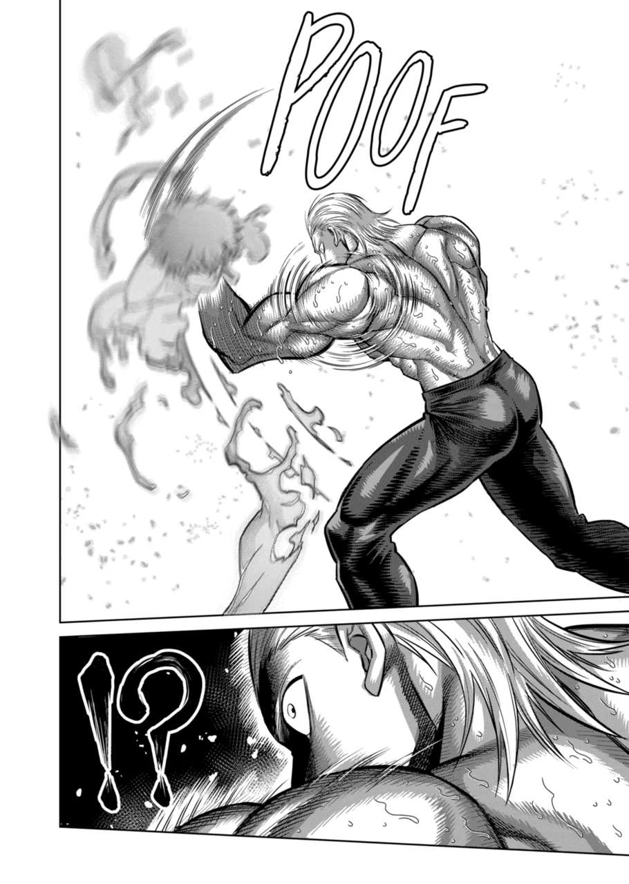 Kengan Omega Chapter 134 - Page 16