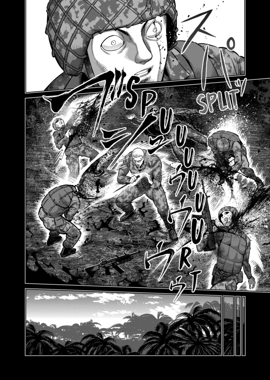 Kengan Omega Chapter 134 - Page 5