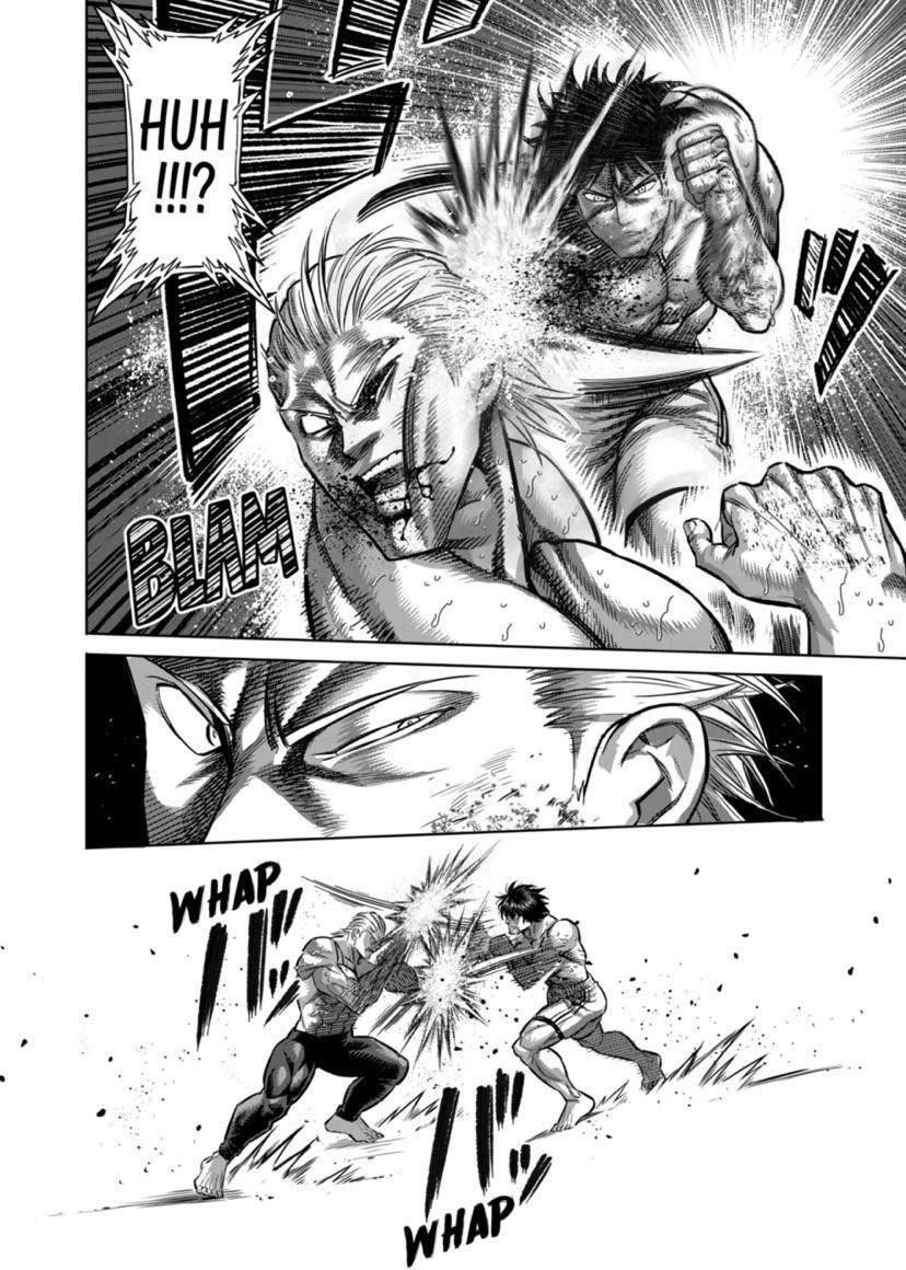Kengan Omega Chapter 135 - Page 10